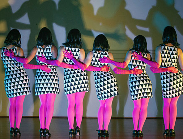 60s Dance Show - Brisbane