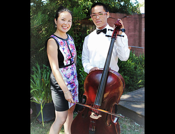 Melbourne Piano Player