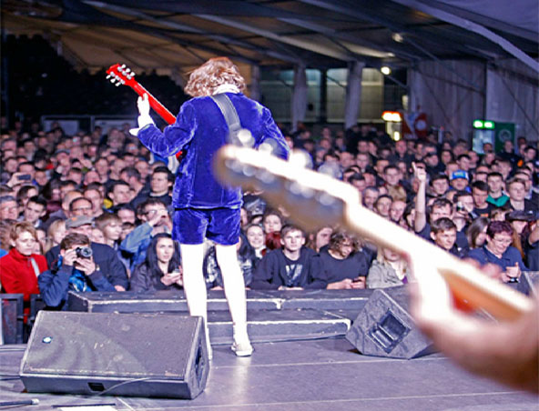 ACDC Tribute Band Brisbane - Musicians Entertainers - Hire Bands