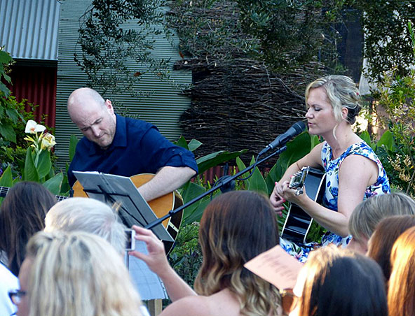 Deviation Acoustic Duo Adelaide - Wedding Singers - Musicians