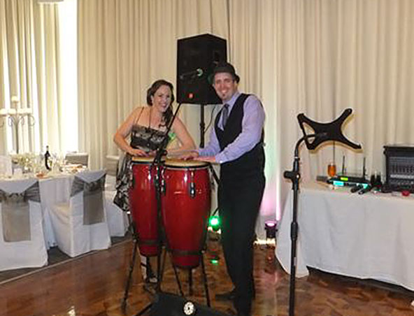 Inkasounds Acoustic Duo Melbourne - Music Singers - Entertainers