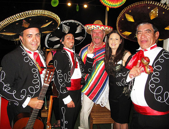 Mariachi Band - Wedding Singers - Musicians - Cover Band