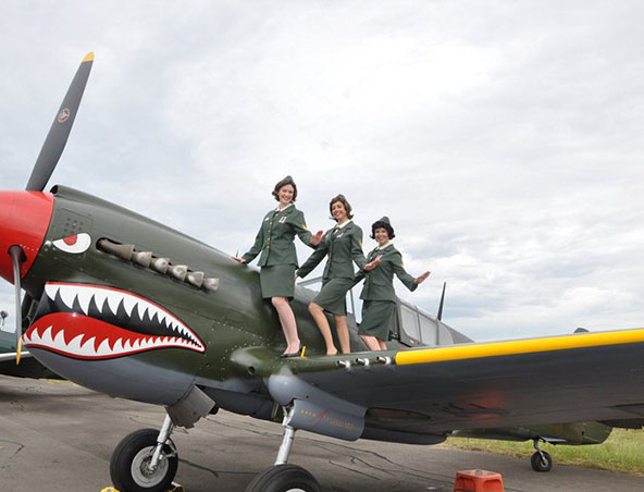 Melbourne Retro Singing Trio - Wartime 1920's Band Group