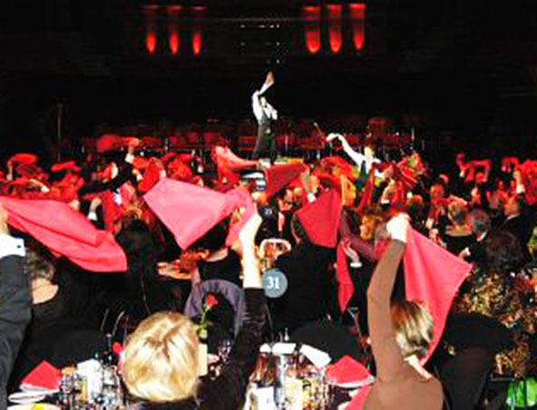 The Three Singing Waiters Sydney